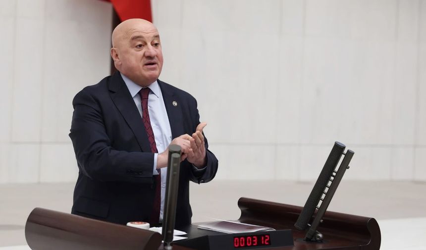 Bayraktutan’dan Sağlık Bakanlığı’na Soru Yağmuru