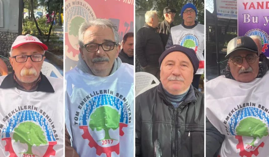 Emeklinin Maaşı Cebe Değmeden Eriyor