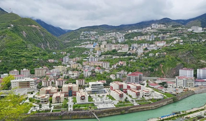 Artvin’de 2025’te 1.890 Kişi İşe Yerleşti