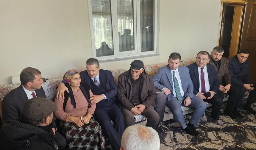 Dağ Bülent Gezer’i Geri Vermiyor