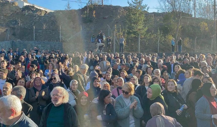 Artvin’de Nüfus Alarmı