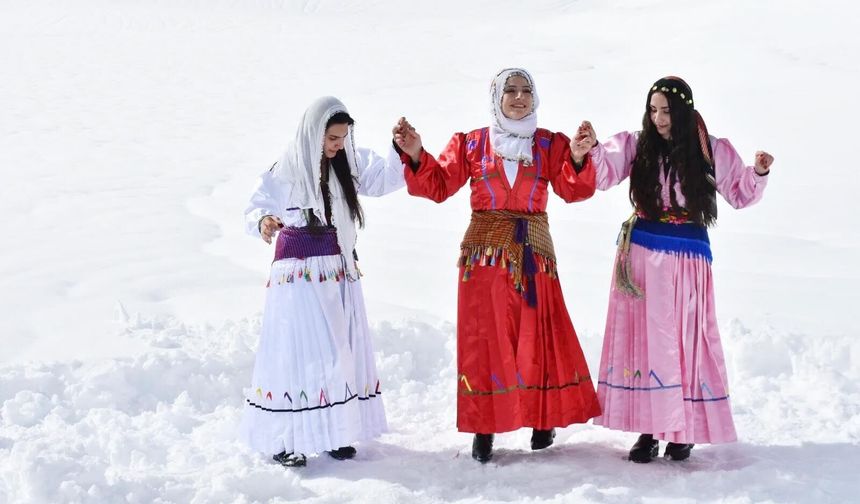 Maden Köyü Fotoğraf Tutkunlarını Ağırladı