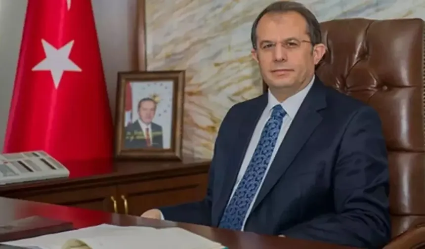 Eski Şavşat Kaymakamı İbrahim Taşyapan Hakkari Valisi Oldu