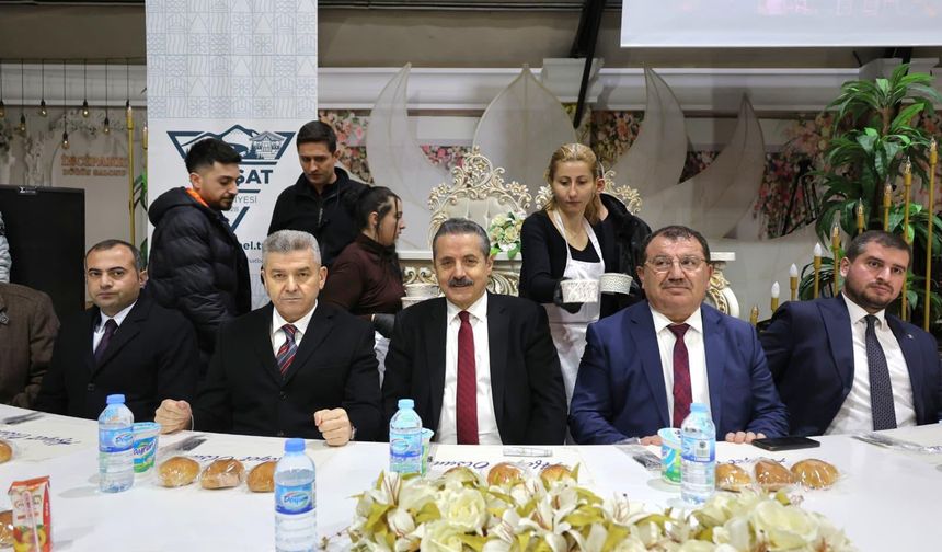 Bir Sofrada Şavşat