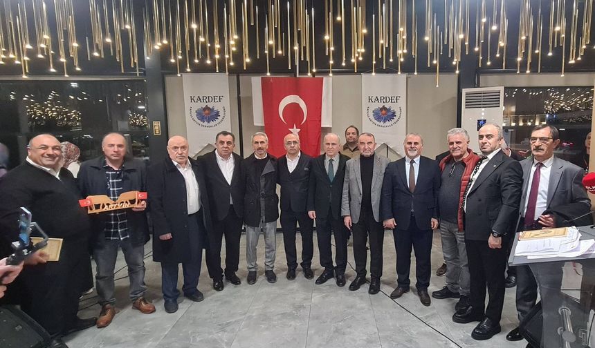 KARDEF’ten İstanbul’da Muhteşem Gönül Sofrası 800 den Şavşat’ta Ramazan Ayının Manevi Atmosferini Birlikte Fazla Davetli