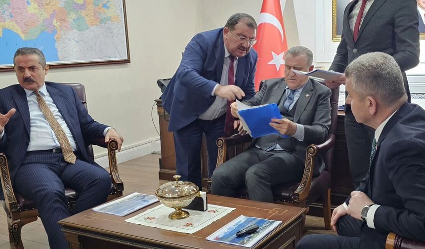 Şavşat’a Modern Spor Tesisleri Geliyor