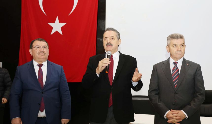 35 Yıllık Tapu Sorunu Çözüldü