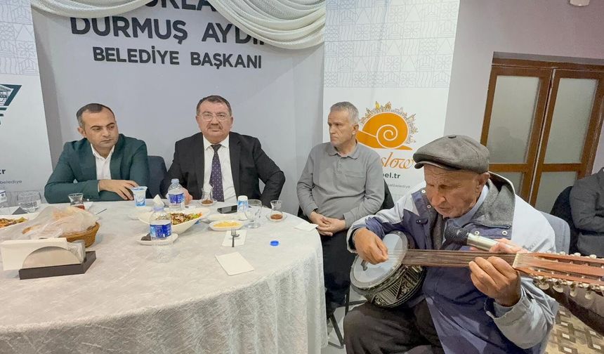 Şavşat’ta Gönülleri Isıtan İftar Engeller Sofrada Değil, Gönüllerde Aşıldı