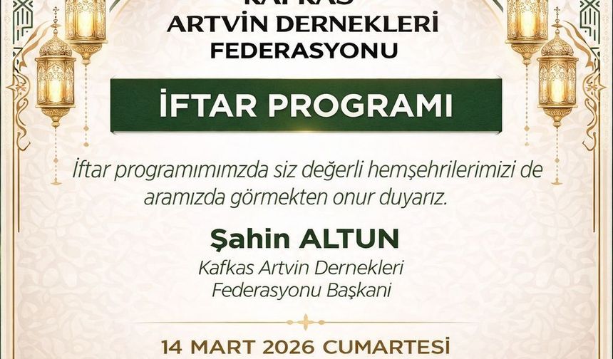 Ramazan’ın Bereketi Aynı Sofrada Buluşturacak