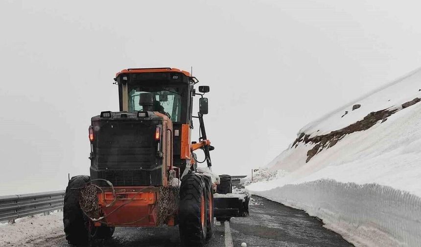 Kapalı Olan Ardahan-Ardanuç Kara Yolu Ulaşıma Açıldı