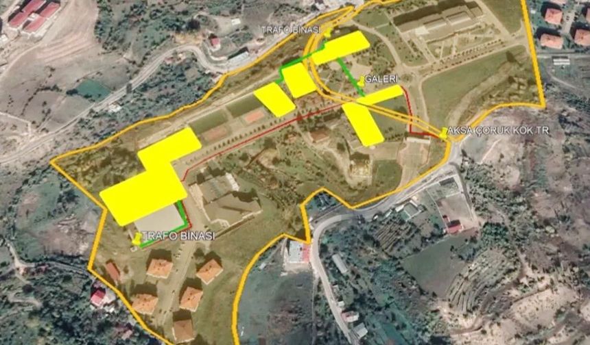 AÇÜ Güneş Enerjisi Santrali Kuruluyor