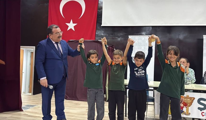 Minik Oylar, Büyük Hayaller Şavşat Geleceğin Başkanını Seçti