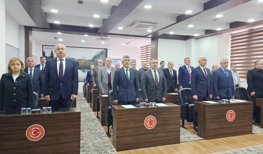 İl Genel Meclis Başkanı Kim Oldu?