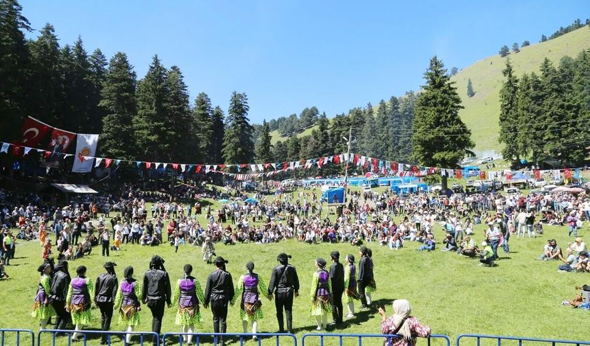 Sahara’da Yine Bayram Havası Esecek