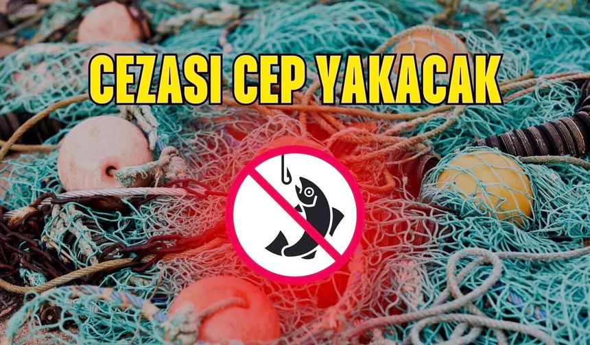 İç Sularda Av Yasağı Başladı