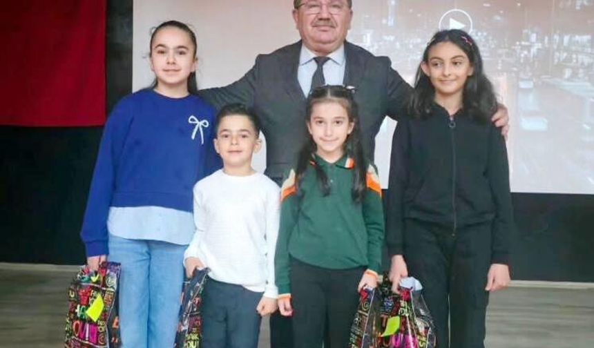 Şavşat’ta Kütüphane Haftası Coşkusu