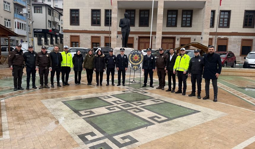 Bir Milletin Huzuru İçin: Şavşat’ta Gurur, Vefa ve Duygu Dolu Polis Bayramı