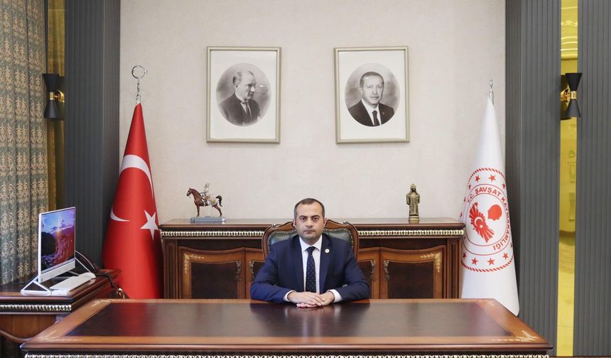 Şavşat Kaymakamı Bayram Köse’den Anlamlı Bağış
