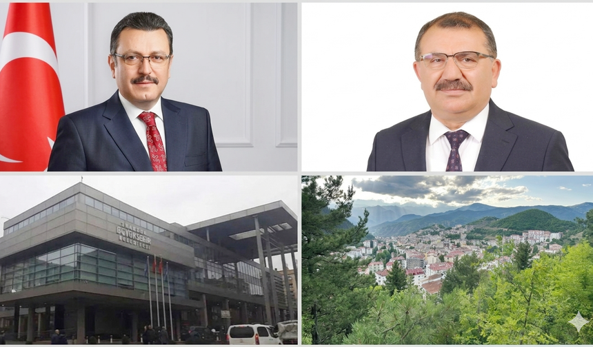 Şavşat Belediyesi ile Trabzon Büyükşehir Belediyesi Arasında Önemli İş Birliği Adımı