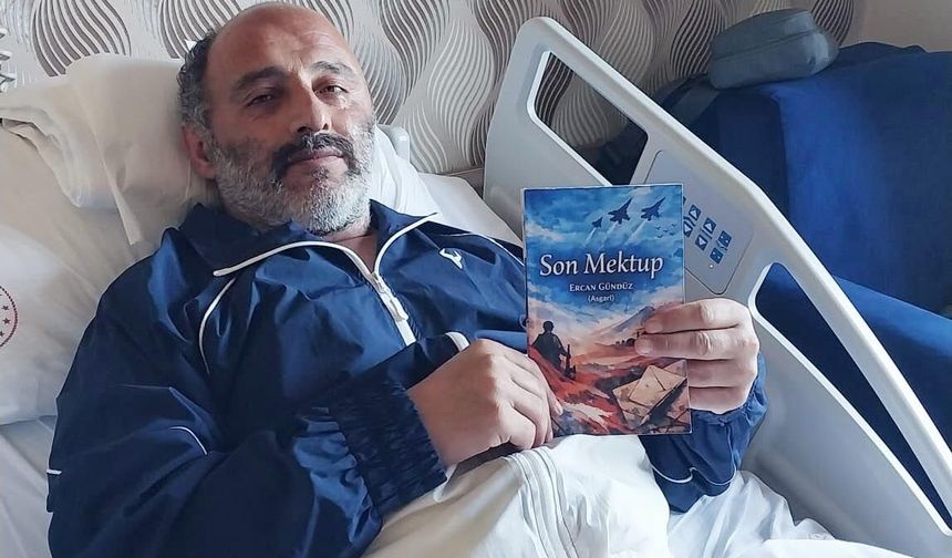 Şavşatlı Şair Ercan Gündüz Sağlığına Kavuşuyor