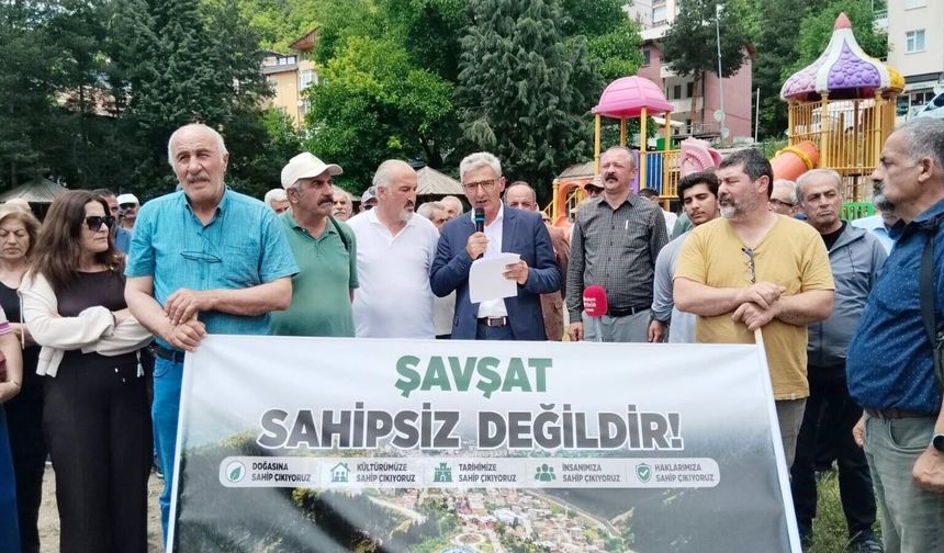ŞAVŞAT SAHİPSİZ DEĞİLDİR