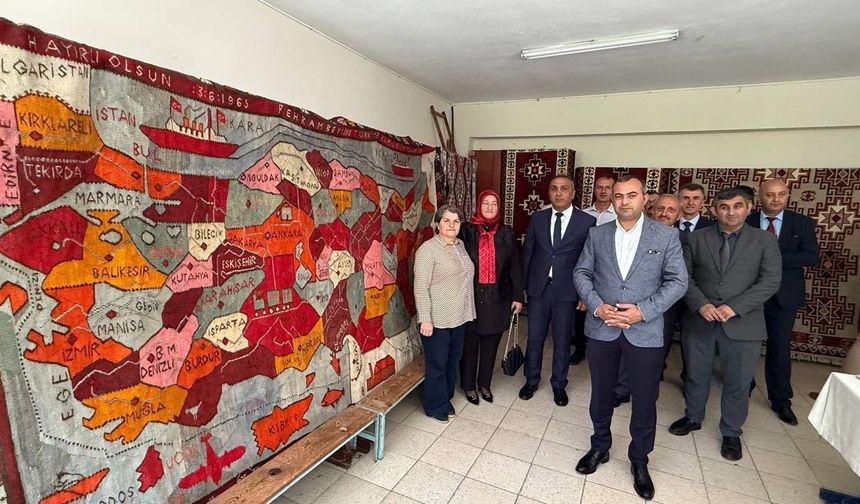 Şavşat’ta Emeğin ve Üretimin Şöleni