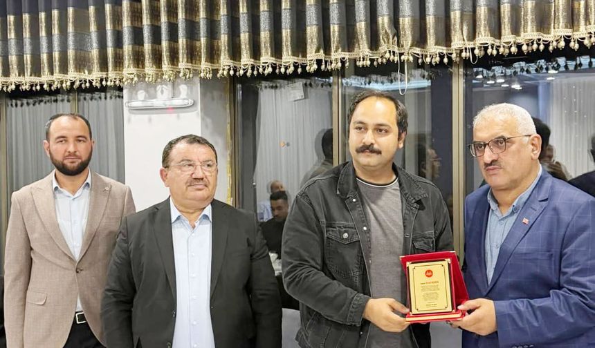 Erol Kara, Ak Parti Şavşat İlçe Başkanlığına Atandı