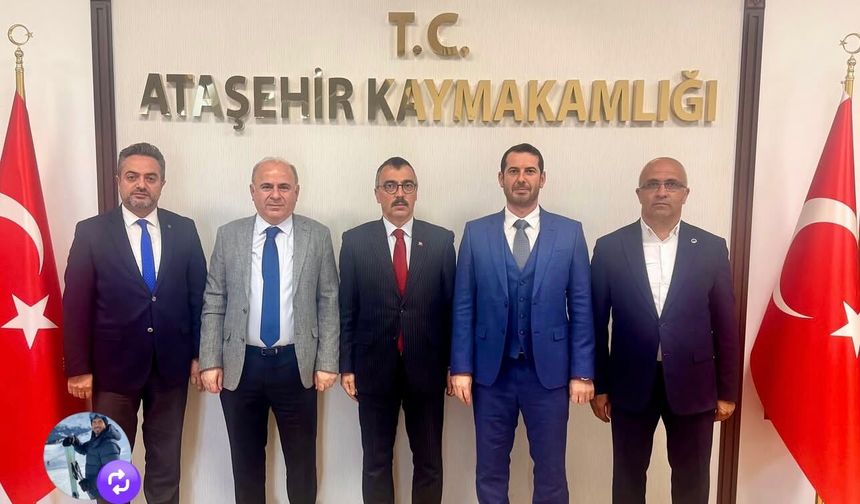 Gurbetçi Hemşerilerimizden Gurbette Güç Birliği