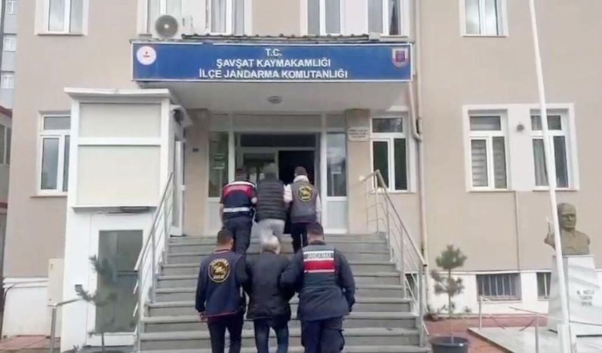Şavşat’ta 30 Yıldır Saklanan Cinayet Ortaya Çıktı