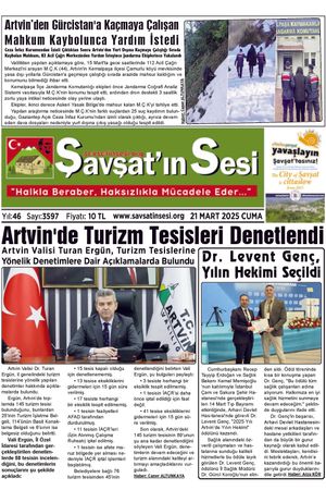 21 Mart 2025