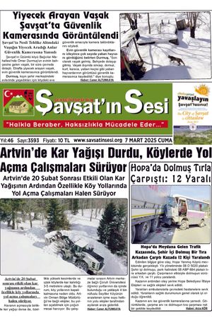 7 Mart 2025