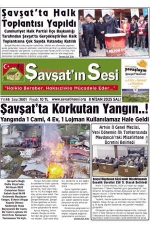 8 Nisan 2025