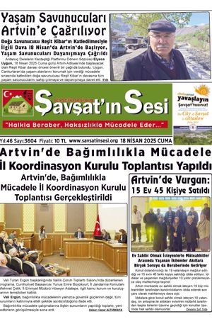 18 Nisan 2025