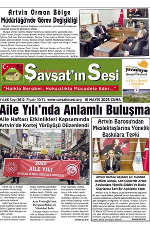 16 MAYIS 2025