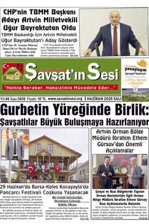 3 HAZİRAN 2025