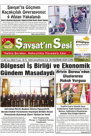 20 Haziran 2025