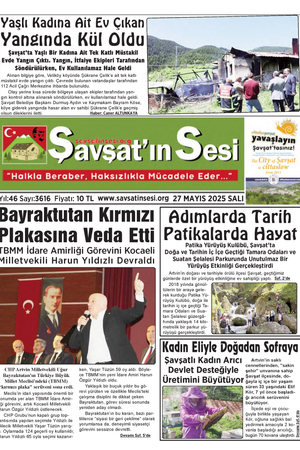 27 MAYIS 2025