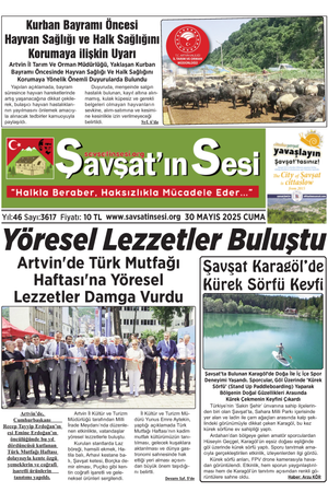 30 MAYIS 2025