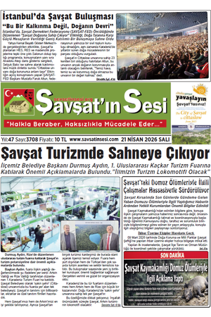 21 Nisan 2026