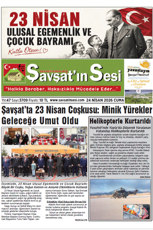 24 Nisan 2026
