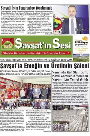 12 Haziran 2026