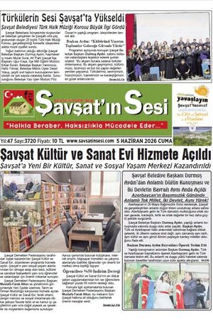5 Haziran 2026