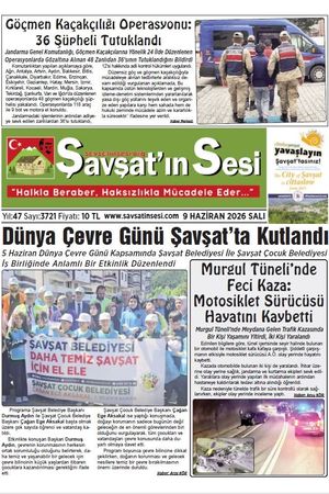 9 Haziran 2026