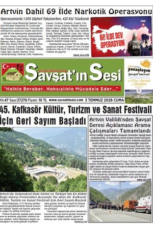 3 TEMMUZ 2026