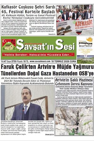10 TEMMUZ 2026