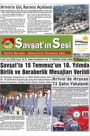 17 TEMMUZ 2026