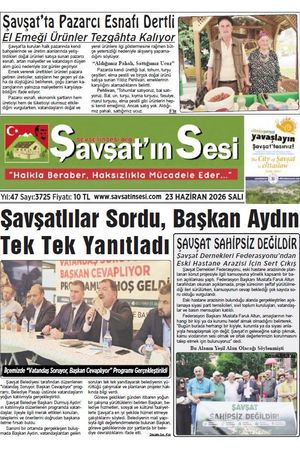 23 HAZİRAN 2026