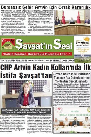 24 TEMMUZ 2026