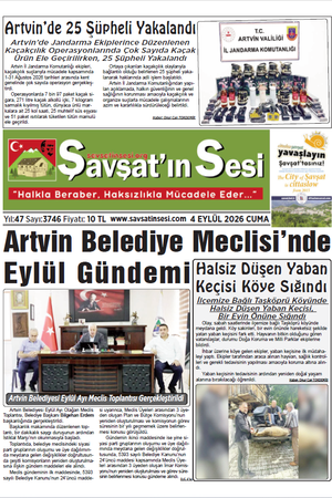 4 Eylül 2026