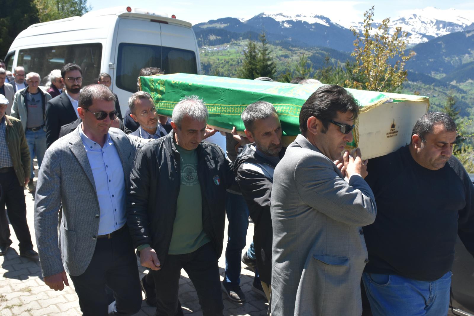 İletişim Başkanı Fahrettin Altunun Acı Günü 2